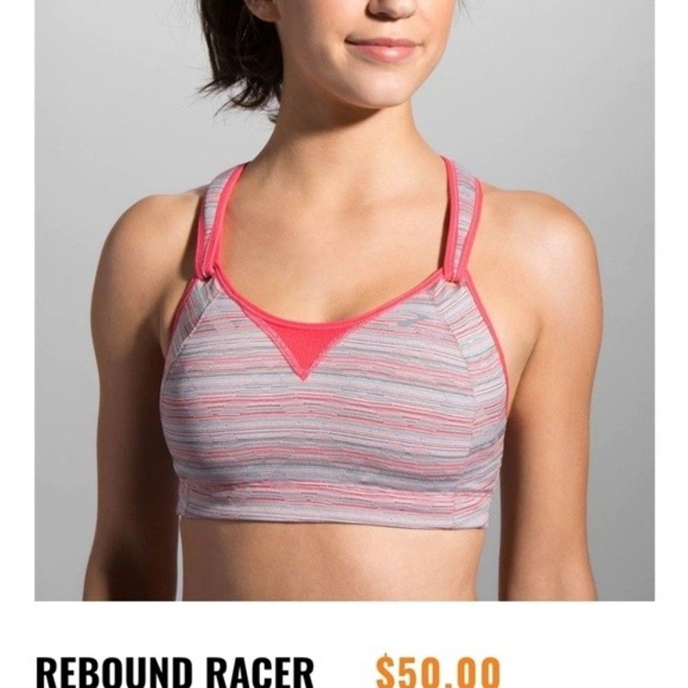 Rebound Racer bra Brooks